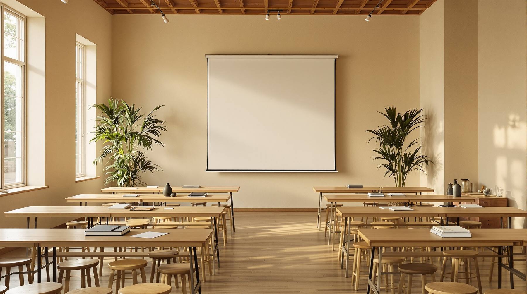 CASA ART Academy · formação e certificação