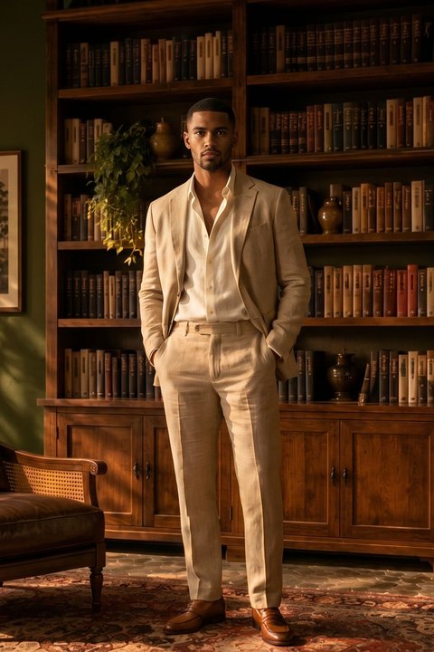 Moda Masculina