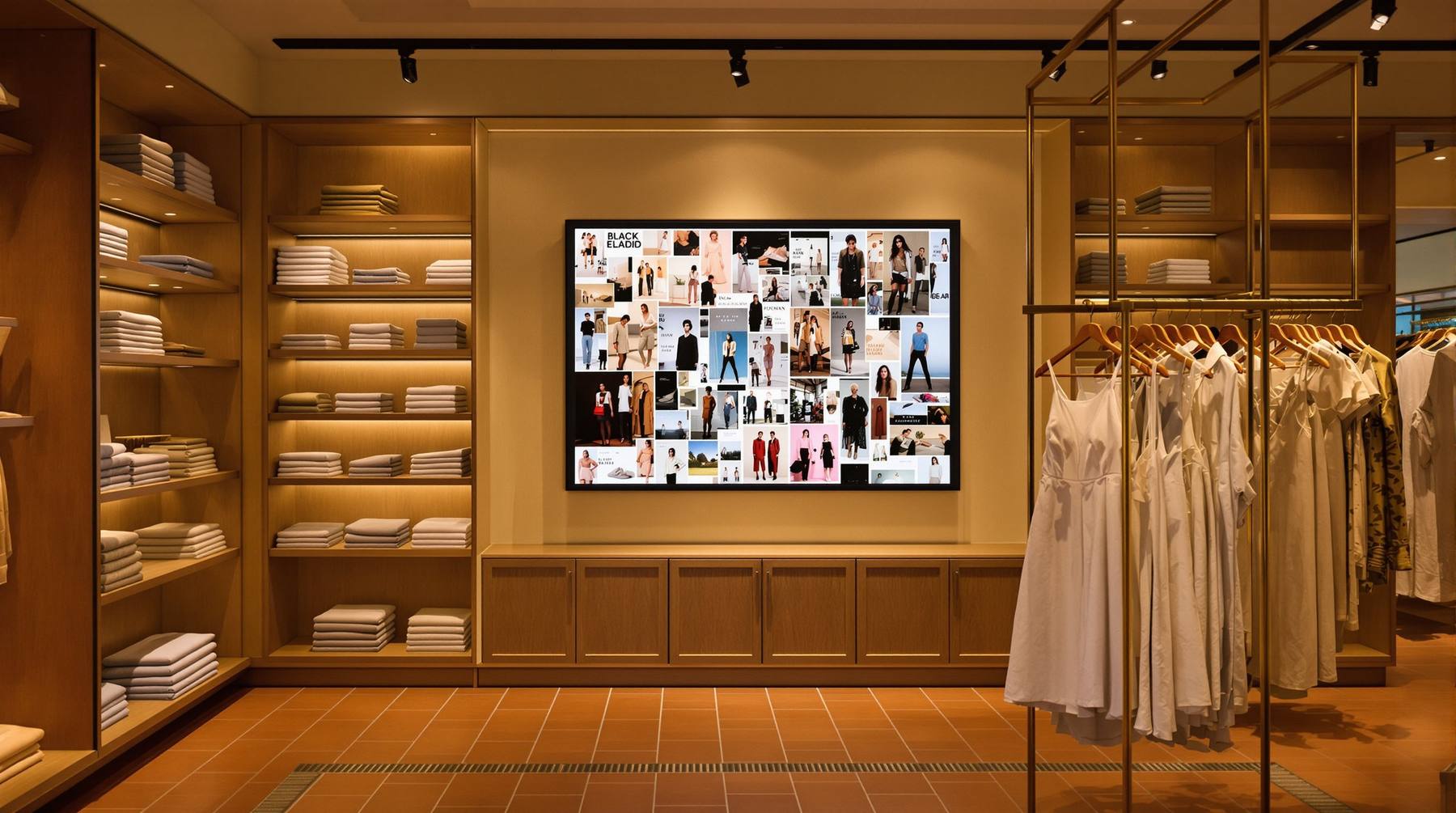 Visual Commerce · o catálogo na vitrine digital